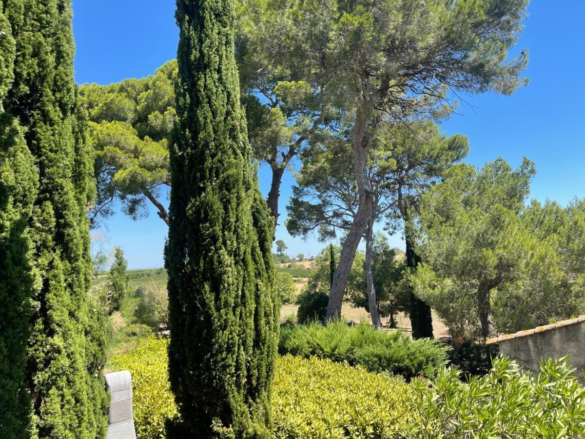 アグド Domaine De Beaumontヴィラ エクステリア 写真