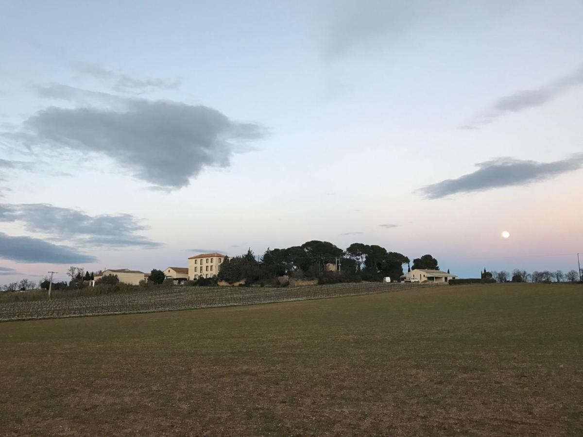アグド Domaine De Beaumontヴィラ エクステリア 写真