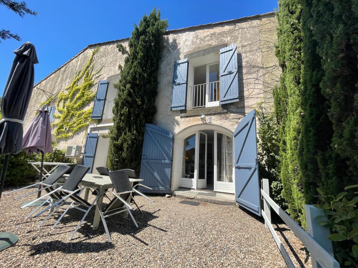 アグド Domaine De Beaumontヴィラ エクステリア 写真