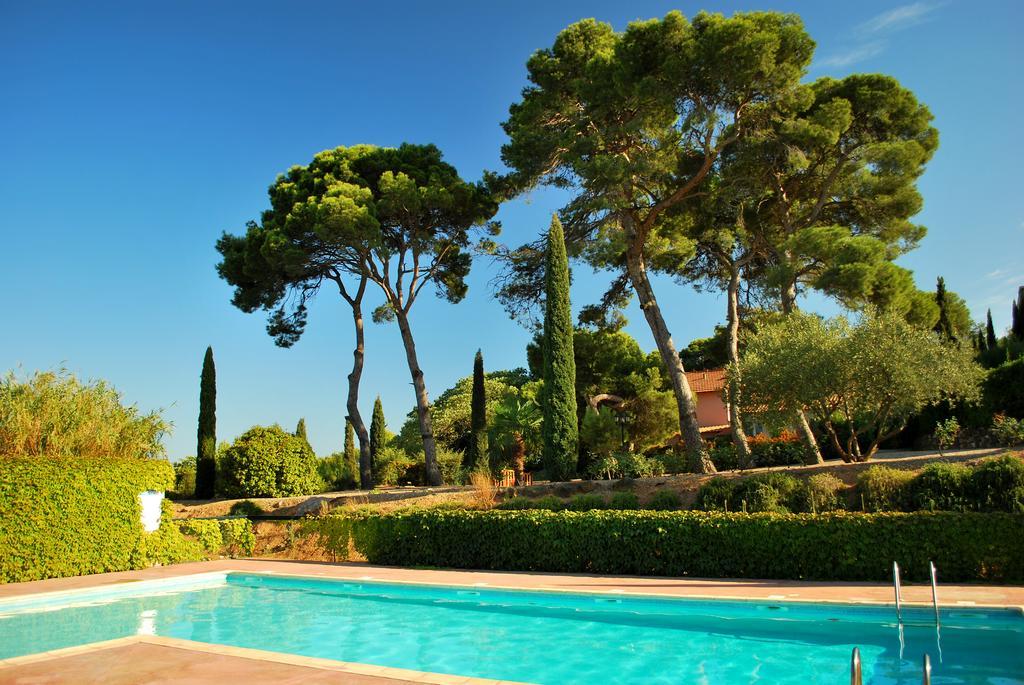 アグド Domaine De Beaumontヴィラ エクステリア 写真