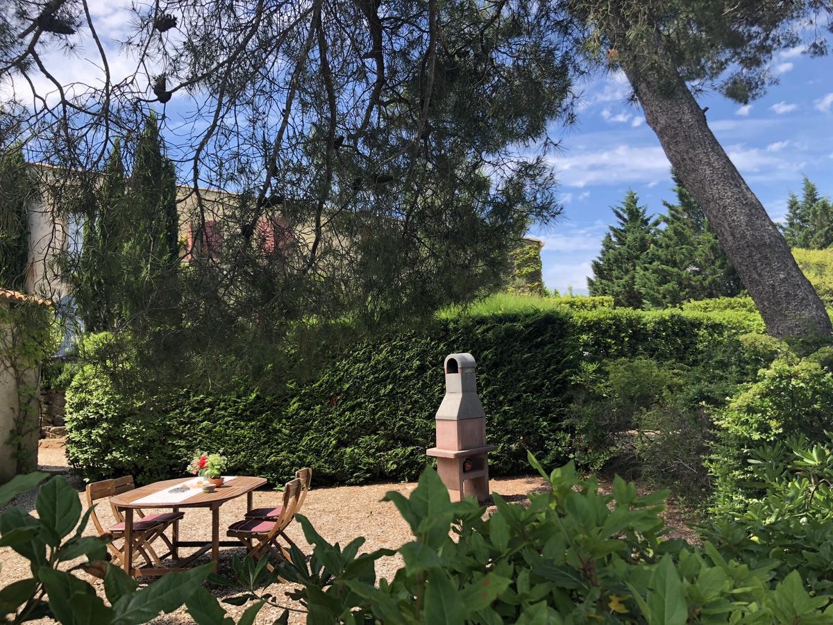 アグド Domaine De Beaumontヴィラ エクステリア 写真
