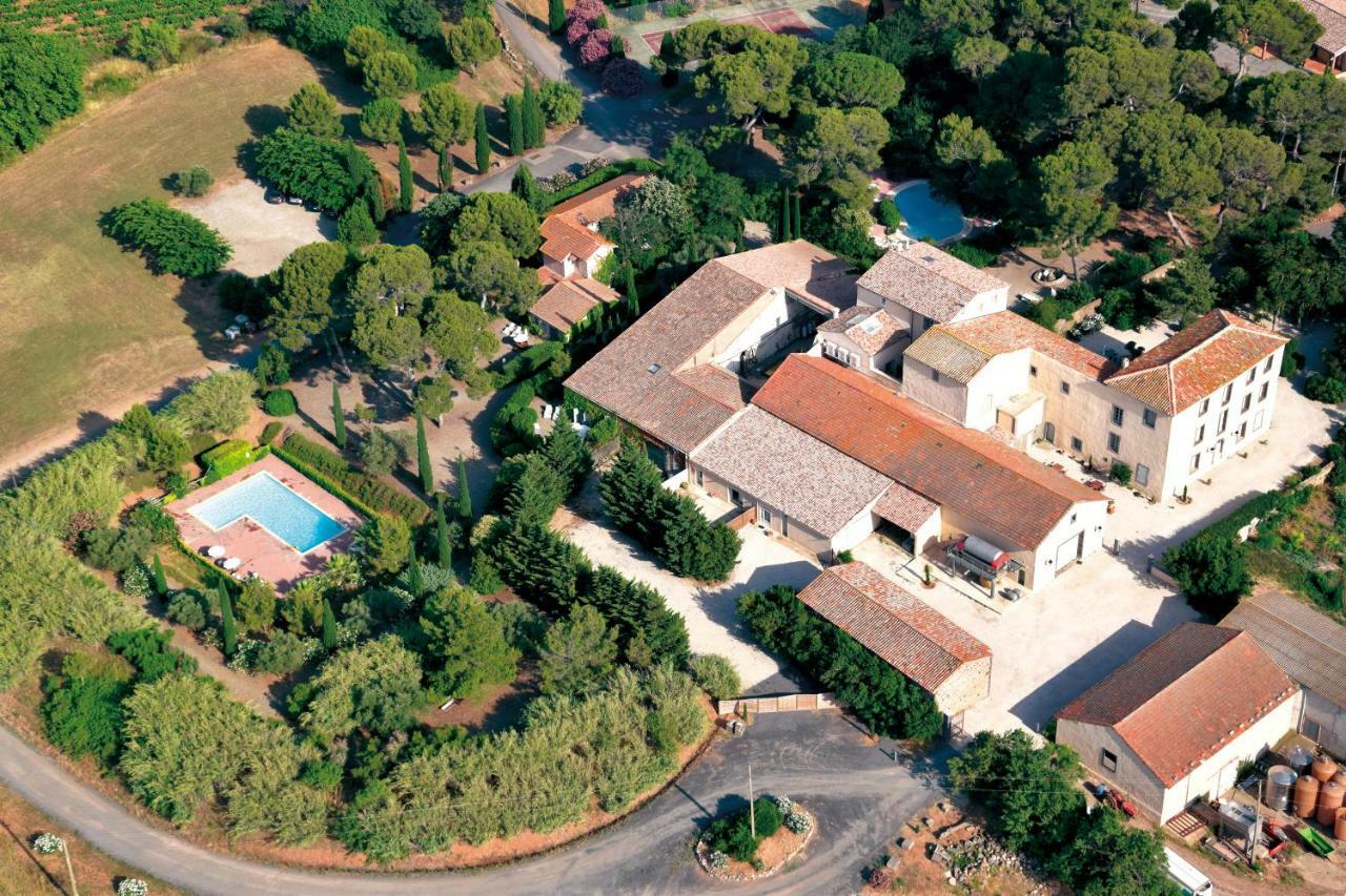 アグド Domaine De Beaumontヴィラ エクステリア 写真