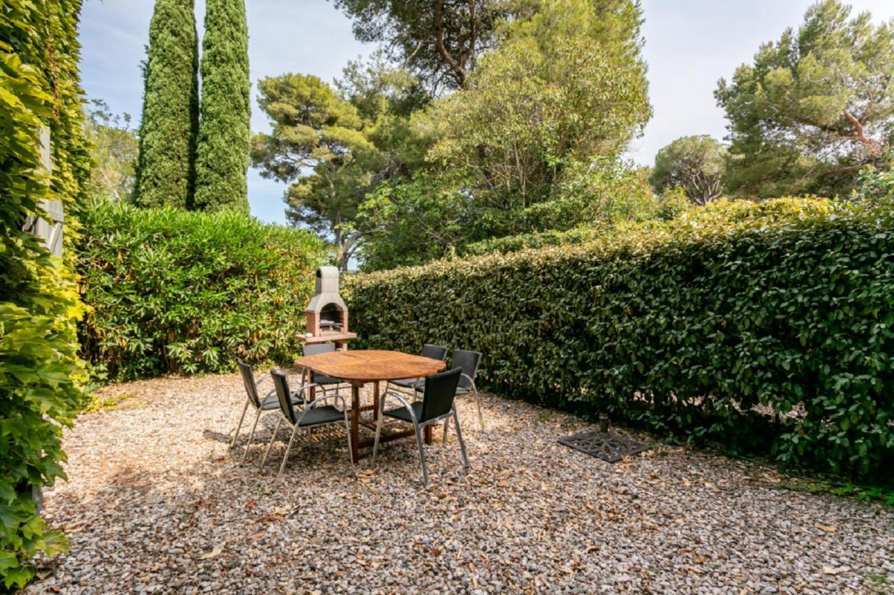 アグド Domaine De Beaumontヴィラ エクステリア 写真