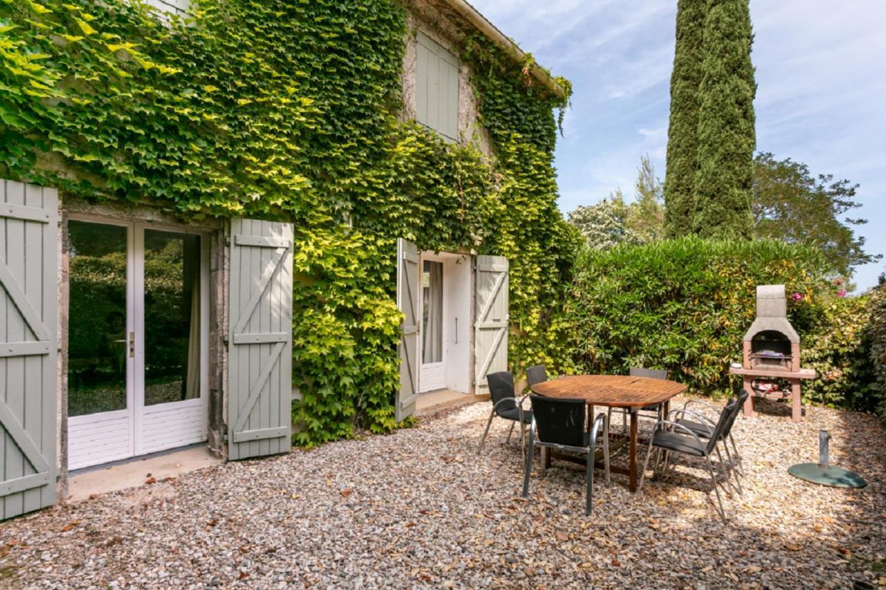 アグド Domaine De Beaumontヴィラ エクステリア 写真